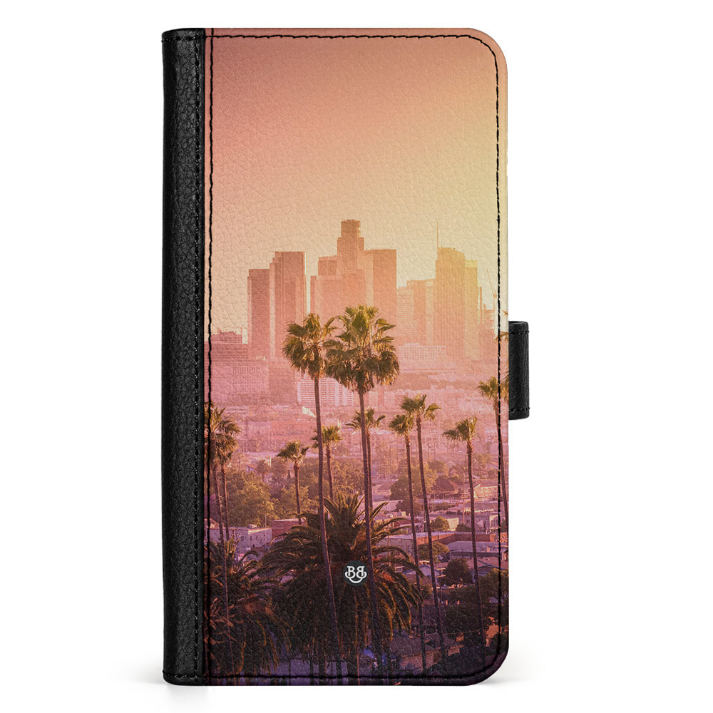 Doro 8050 Wallet Case - Los Angeles
