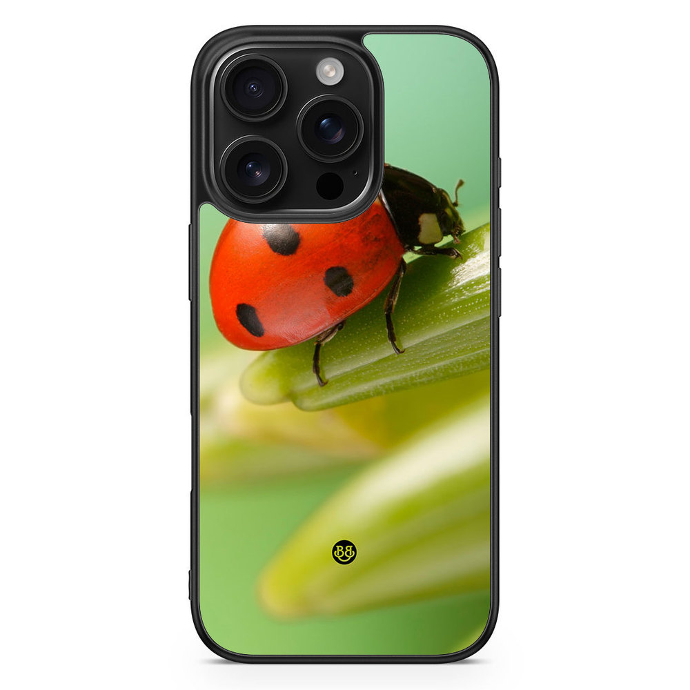 iPhone 16 Pro Case - Ladybug