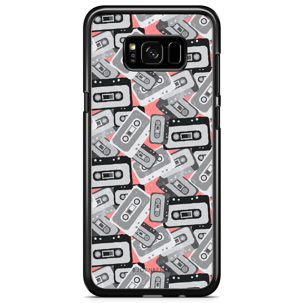 Samsung Galaxy S8 Case - Mixtape