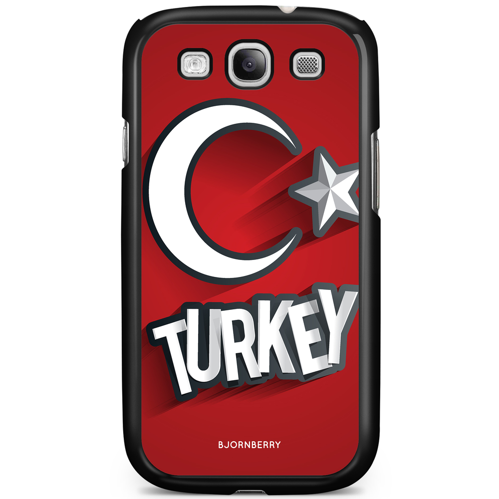 Samsung Galaxy S3 Mini Case - Turkey