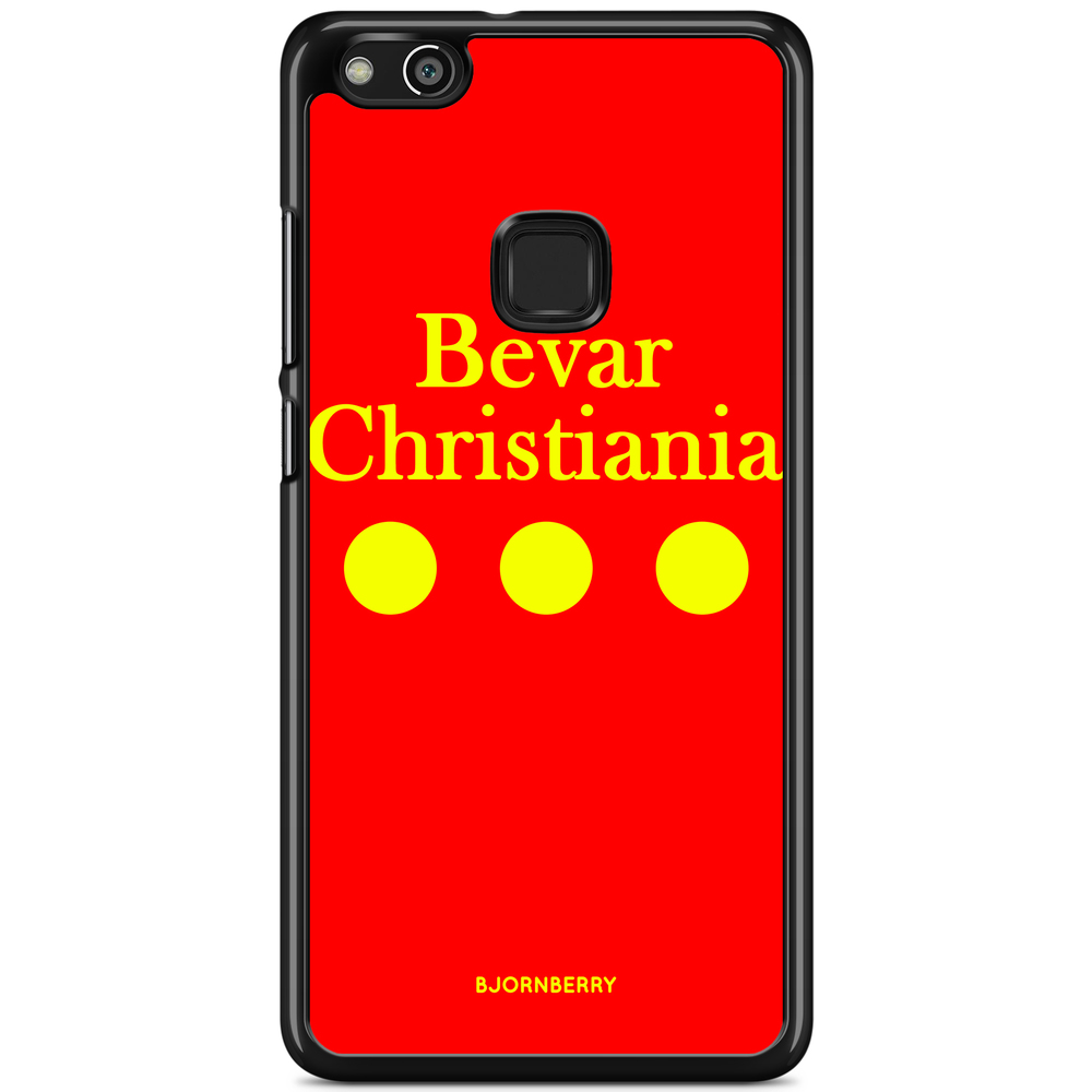 Huawei P10 Lite Case - Bevar Christiania