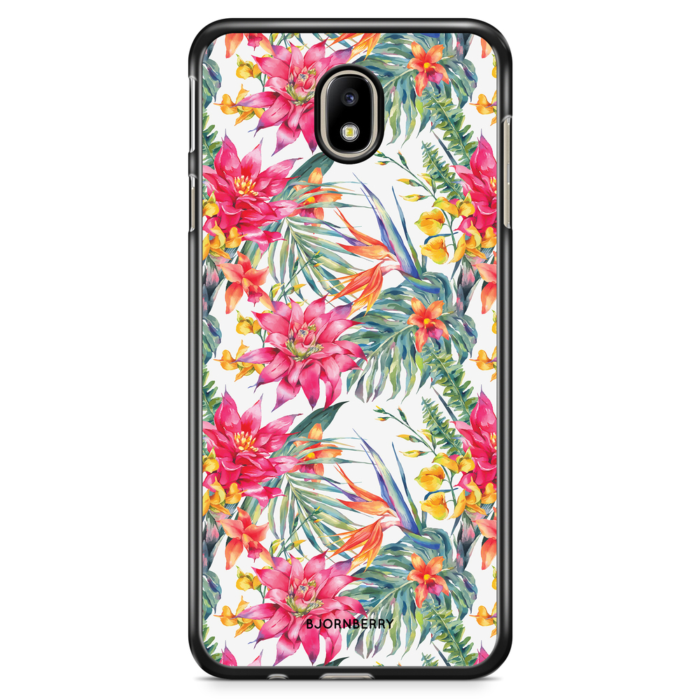 Samsung Galaxy J5 (2017) Case - Vintage Floral