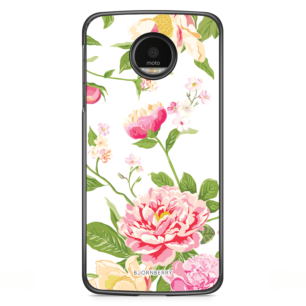 Motorola Moto G5S Plus Case - Roses