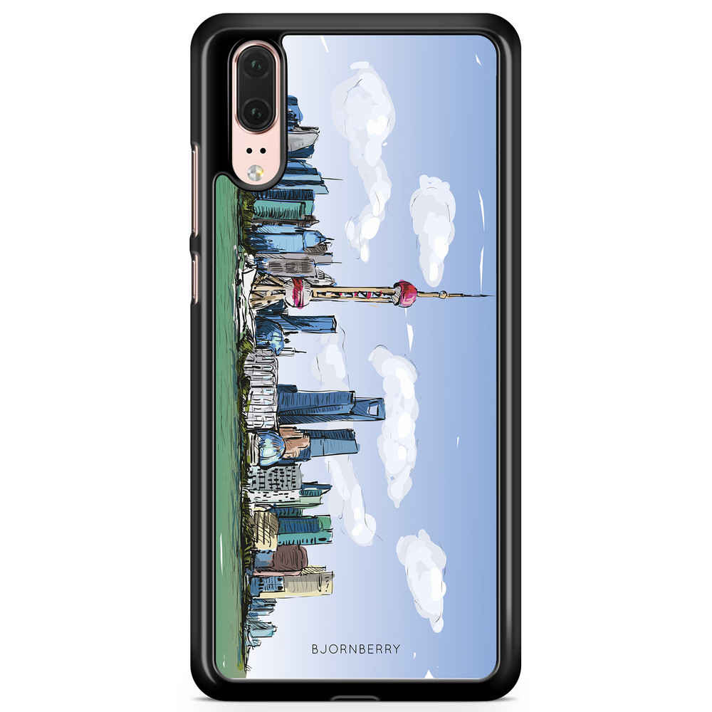 Huawei P20 Case - Shanghai