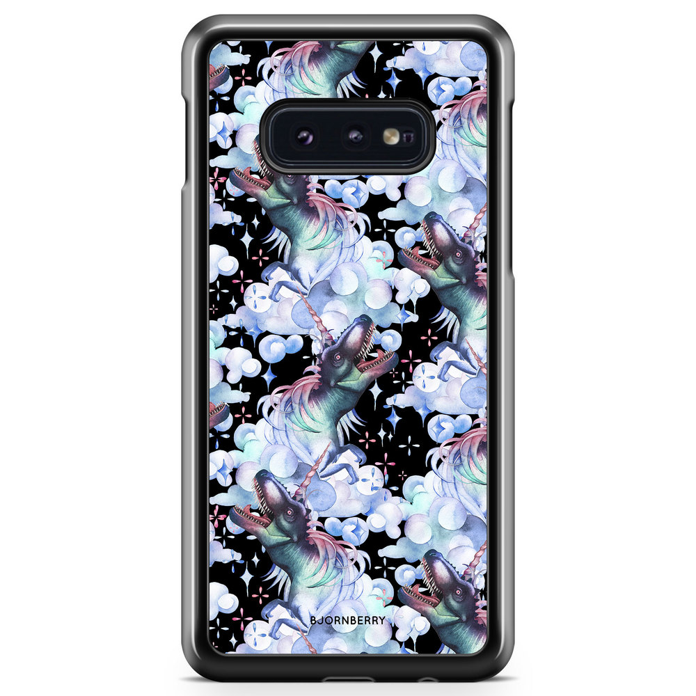 Samsung Galaxy S10e Case - Dinocorns