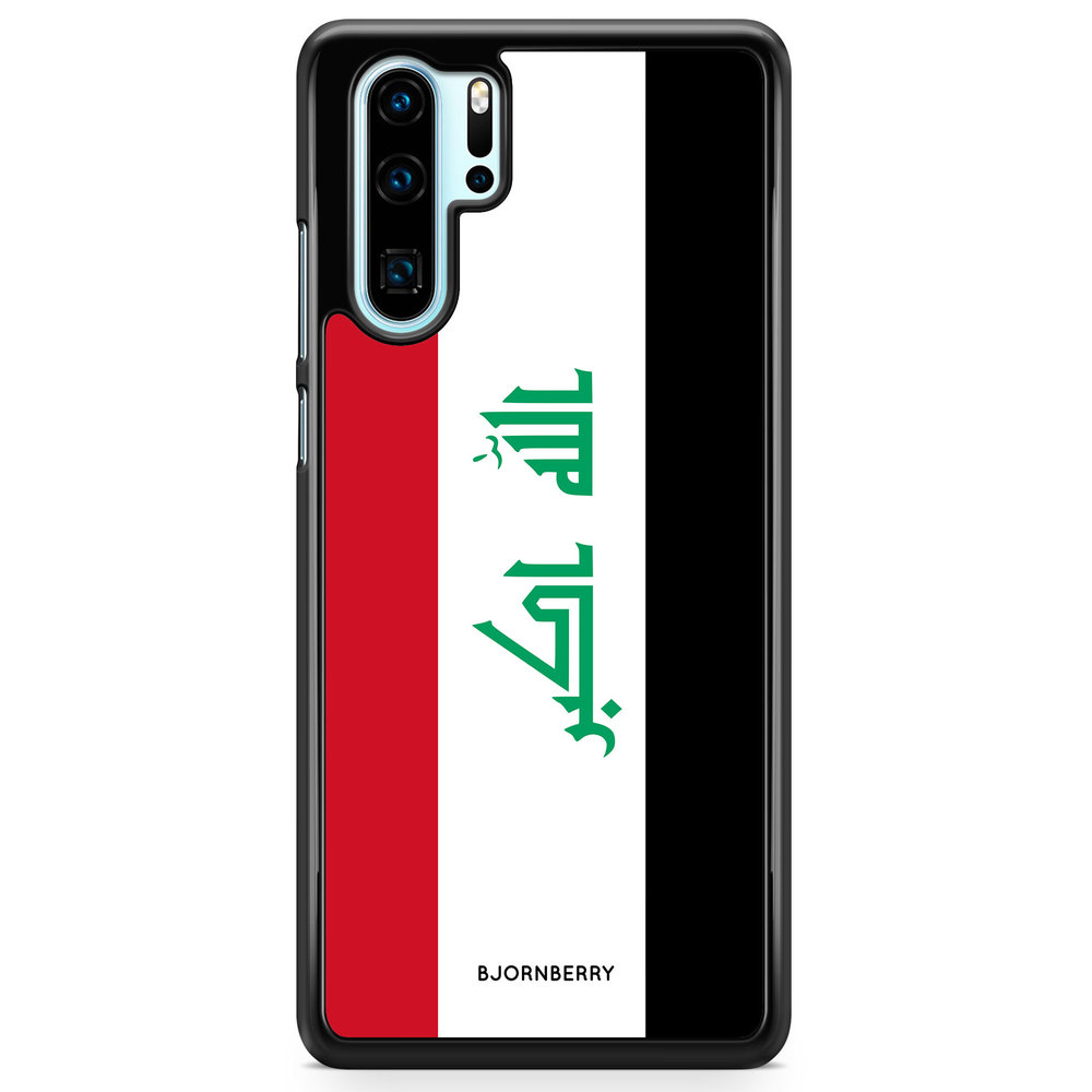 Huawei P30 Pro Case - Iraq
