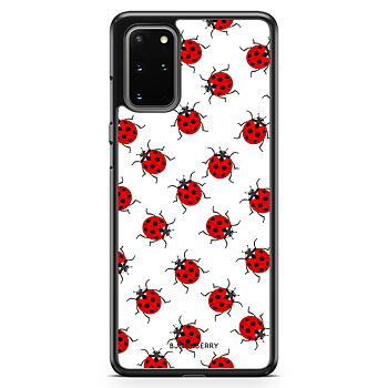 Samsung Galaxy S20 Plus Skal - Nyckelpigor