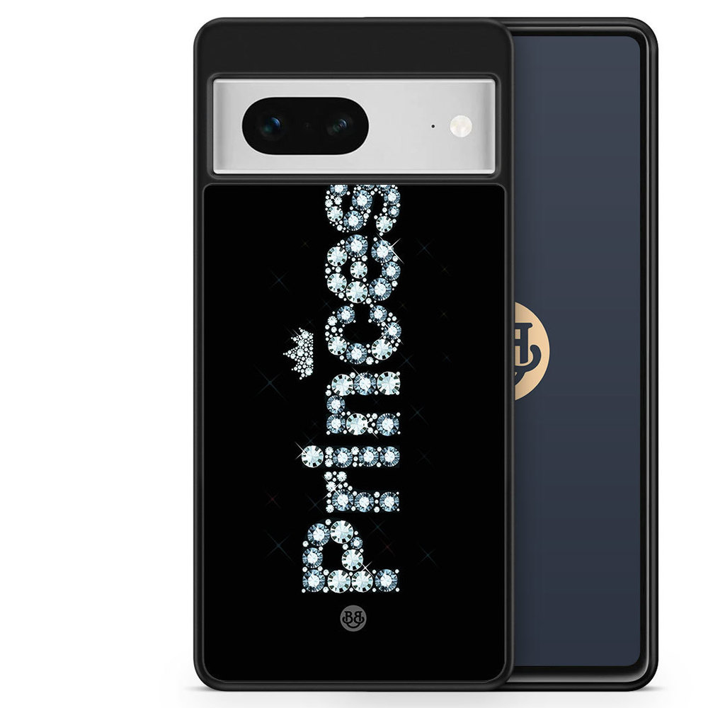 Google Pixel 7 Case - Princess