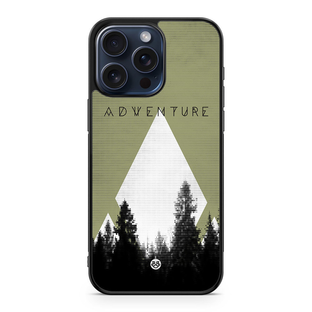 iPhone 15 Pro Max Case - Adventure