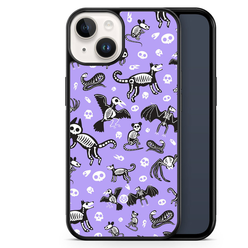 iPhone 14 Case - Hypnotized Animal