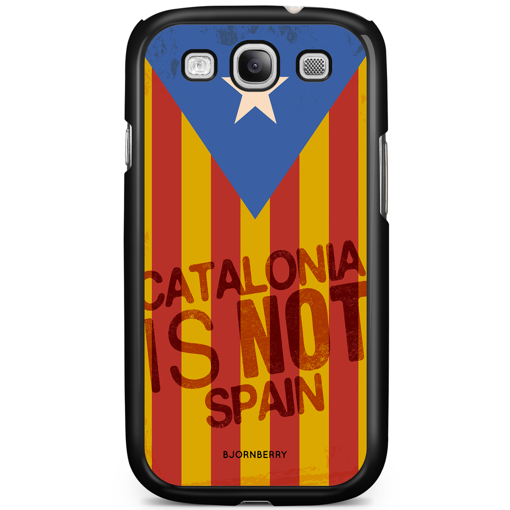 Samsung Galaxy S3 Mini Case - Catalonia