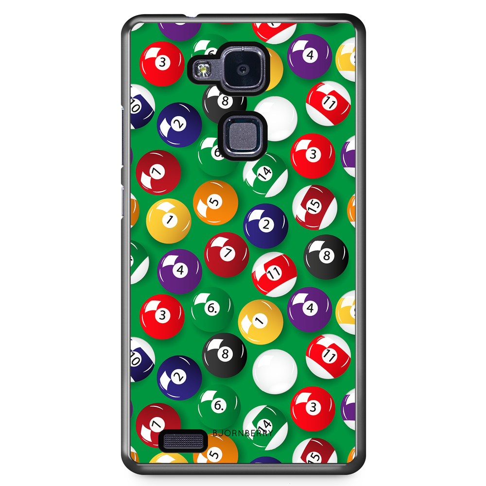 Huawei Honor 5X Case - Pool Balls