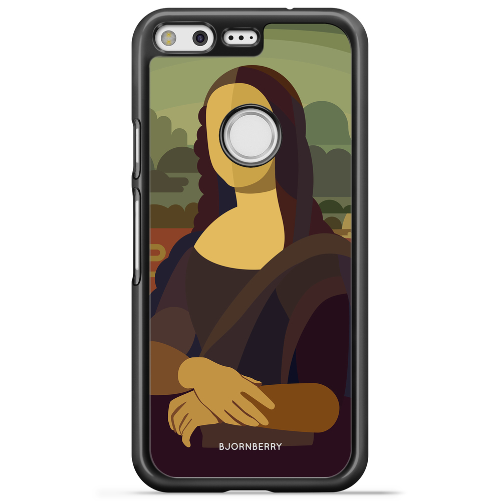 Google Pixel Case - Mona Lisa