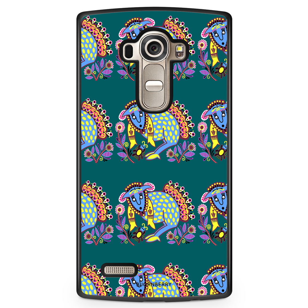 LG G4 Case - Funny Characters