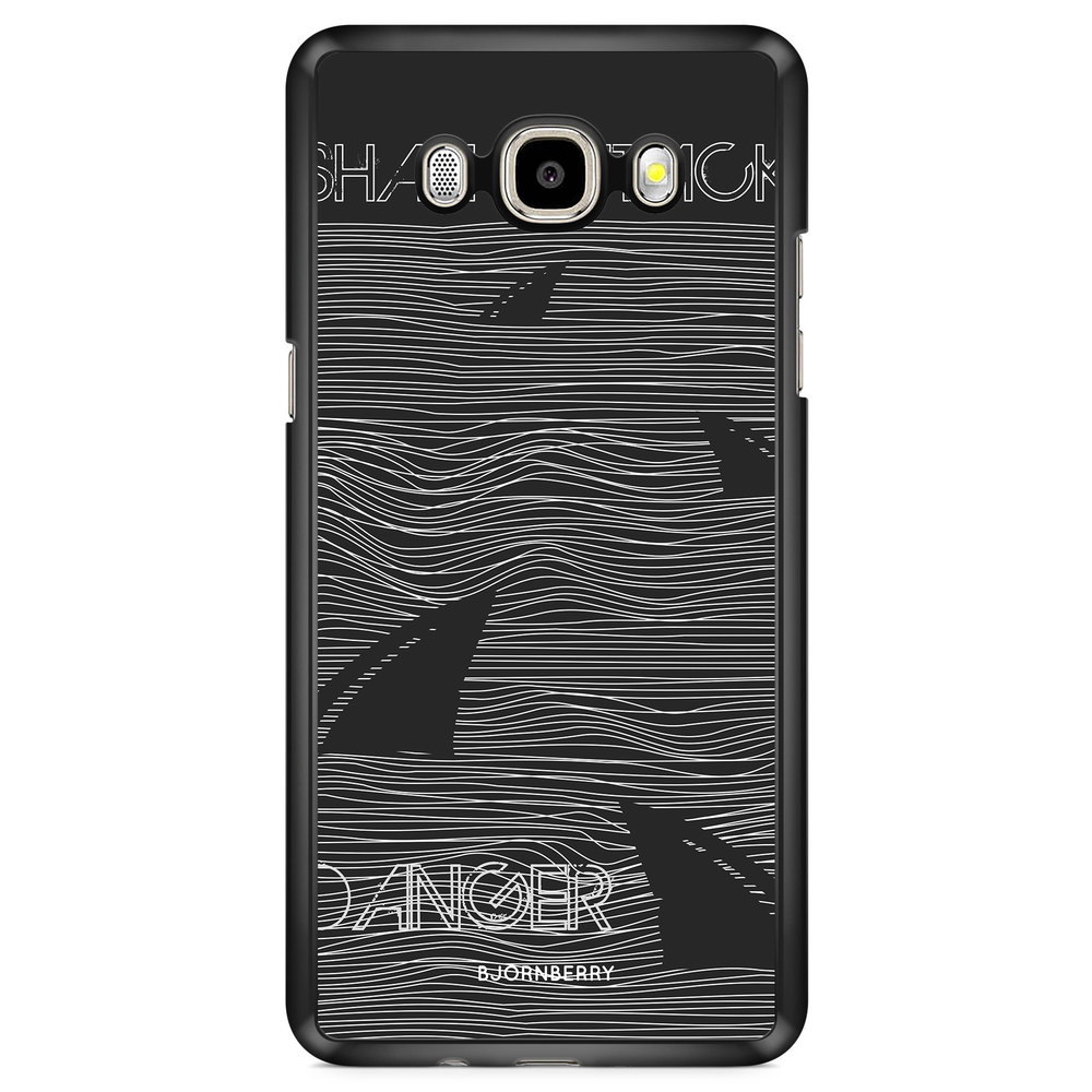 Samsung Galaxy J7 (2016) Case - Shark Attack