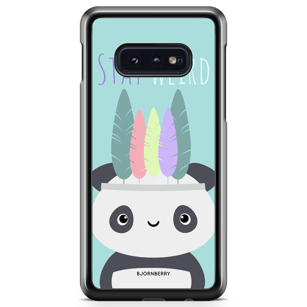 Samsung Galaxy S10e Case - Stay Weird