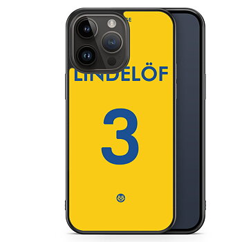 iPhone 14 Pro Max Custom Skal - Sweden Name