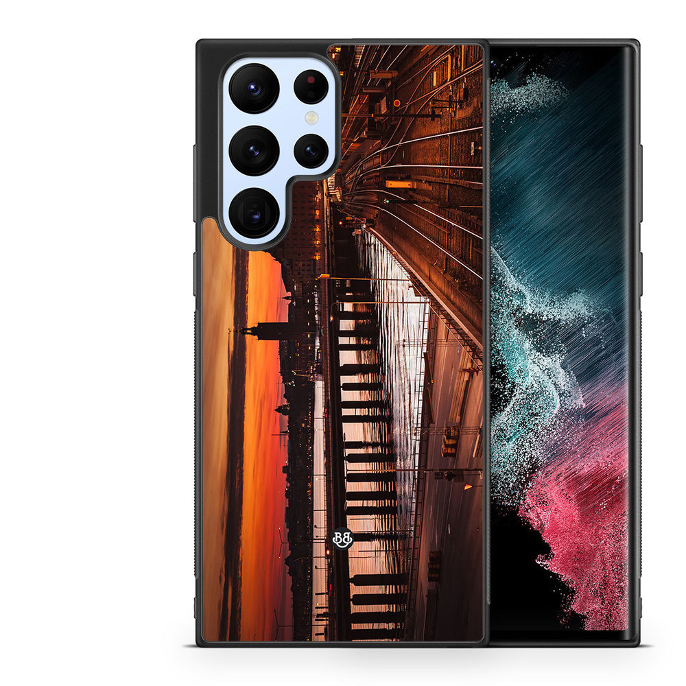 Samsung Galaxy S23 Ultra 5G Case - Stockholm