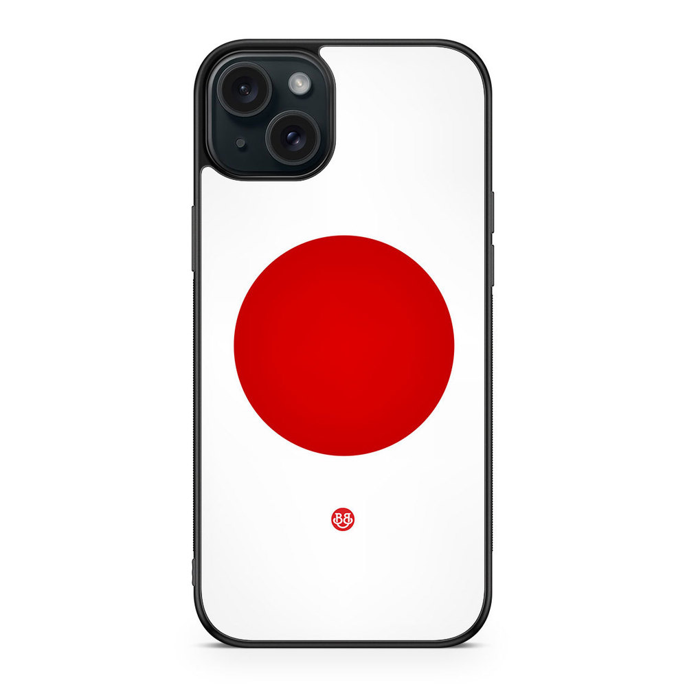 iPhone 15 Plus Case - Japan