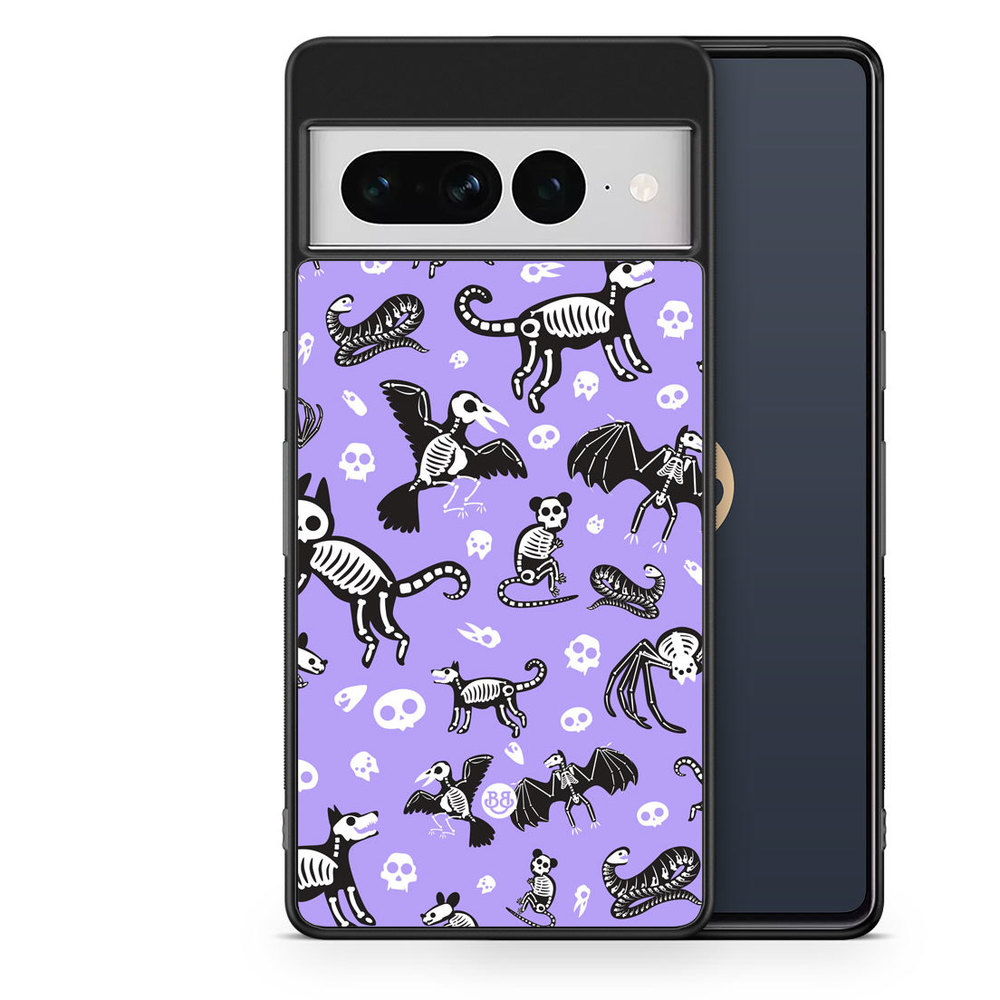 Google Pixel 7 Pro Case - Hypnotized Animal