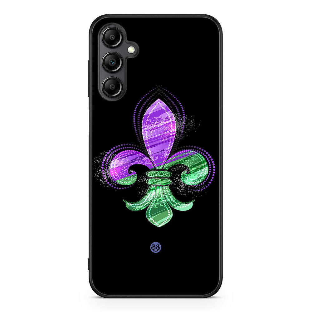 Samsung Galaxy A14 4G/5G Case - Heraldic Lily