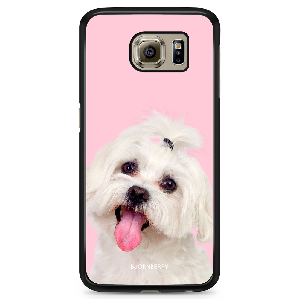Samsung Galaxy S6 Case - Bichon