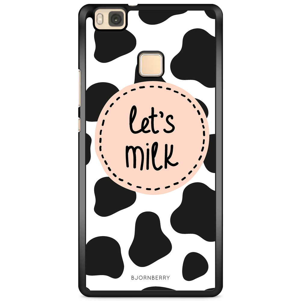 Huawei P9 Lite Case - Lets Milk
