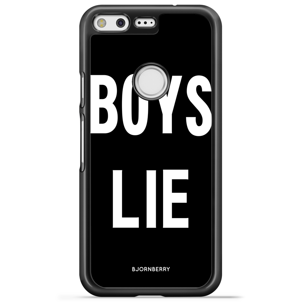 Google Pixel Case - BOYS LIE