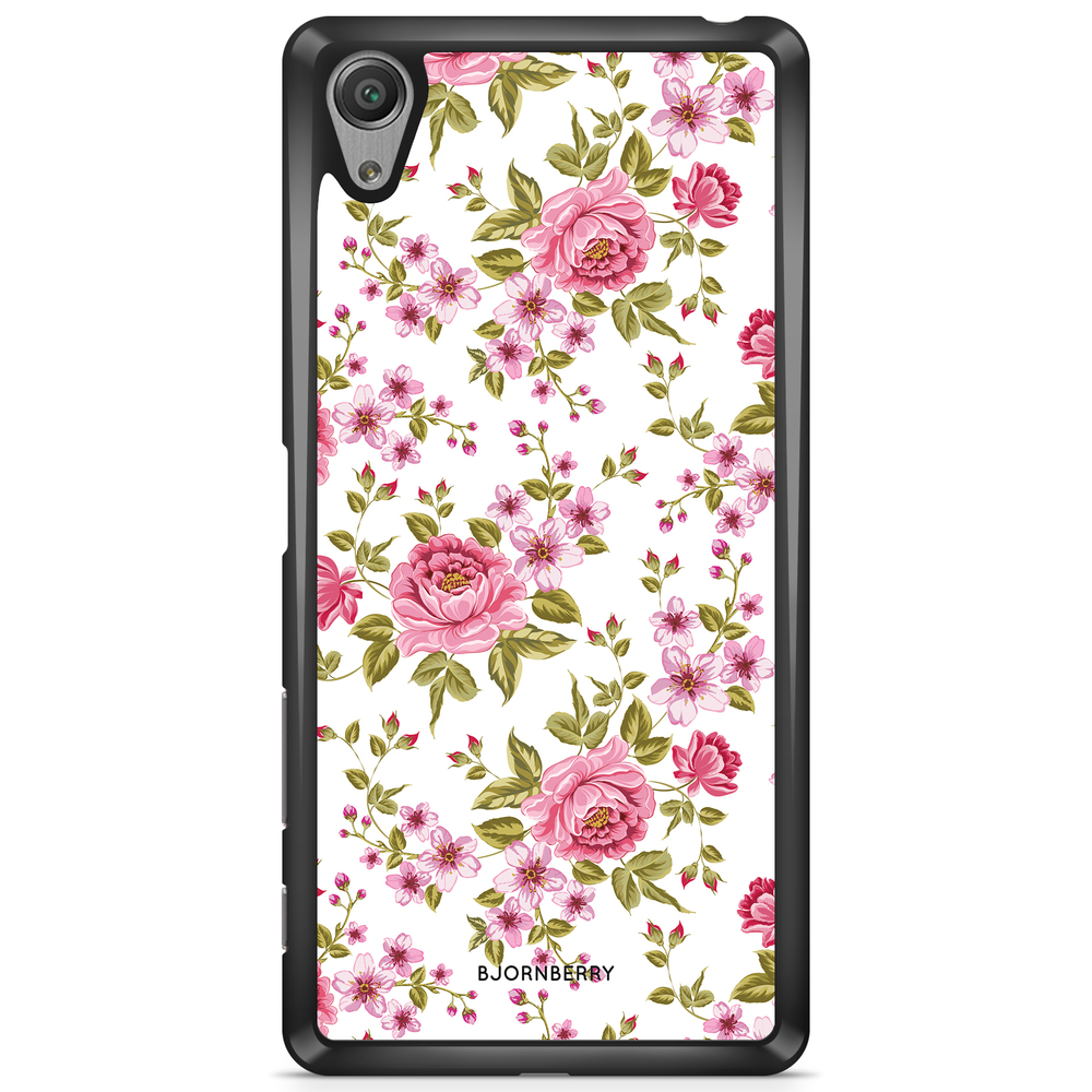 Sony Xperia L1 Case - Peony