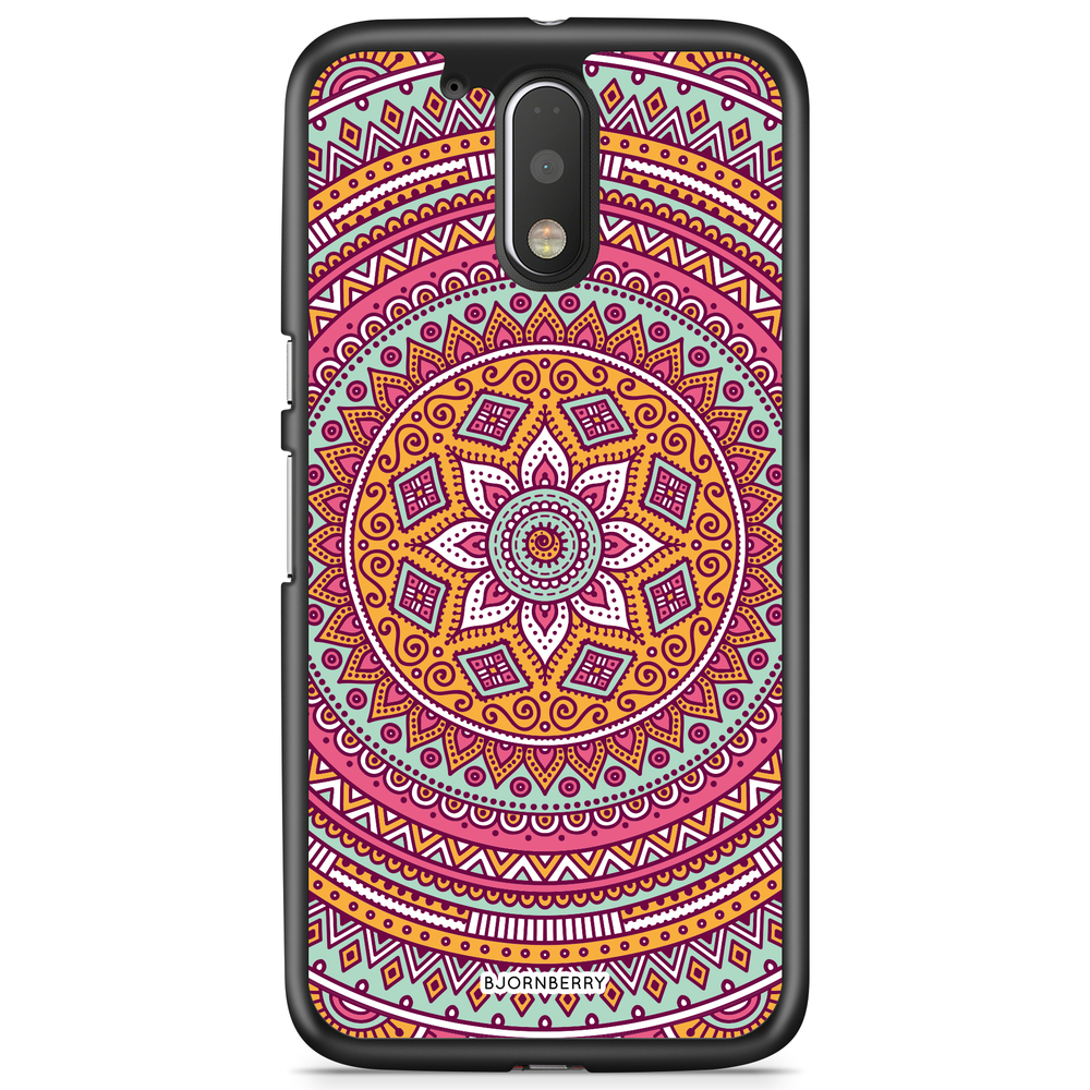 Moto G4/G4 Plus Case - Mandala