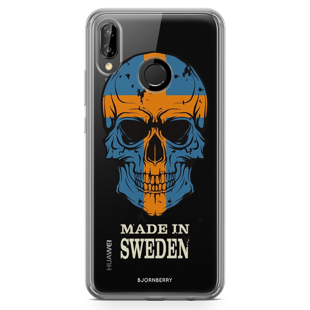 Huawei P20 Lite Fashion Skal - Made in Sweden
