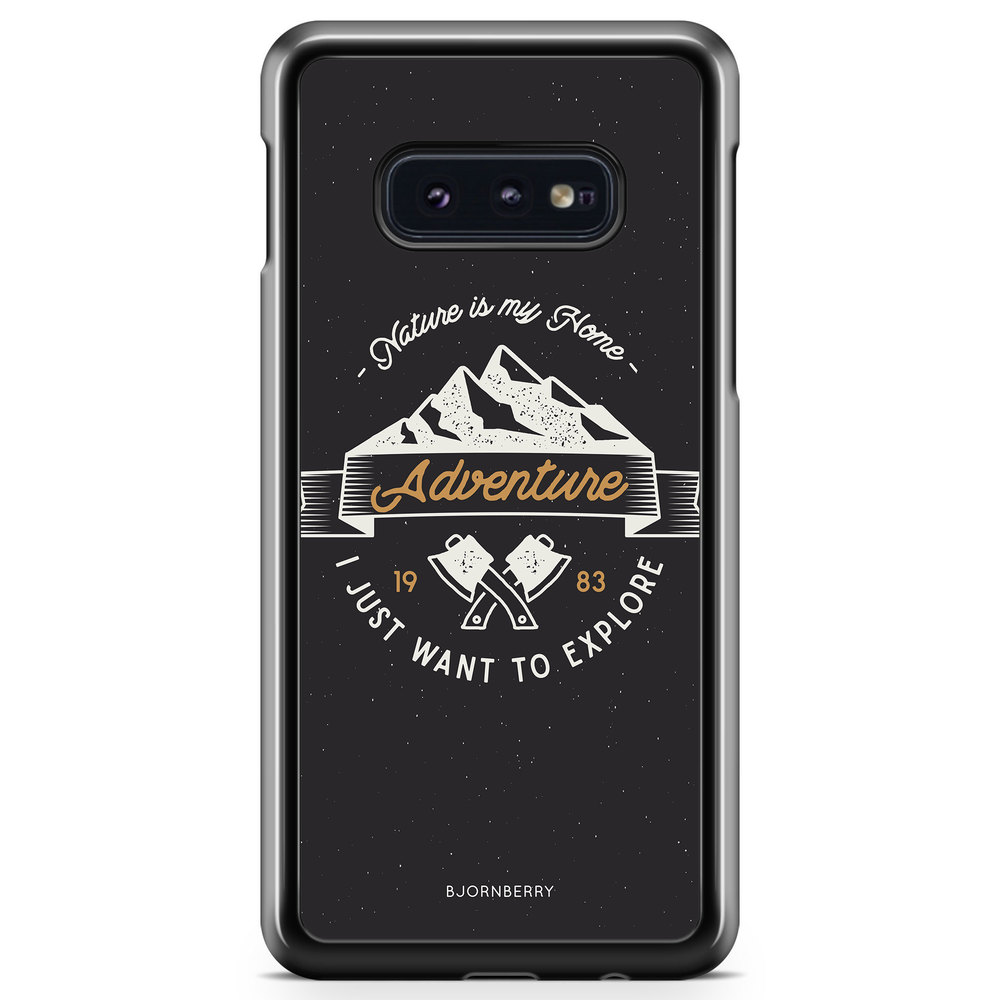 Samsung Galaxy S10e Case - Adventure