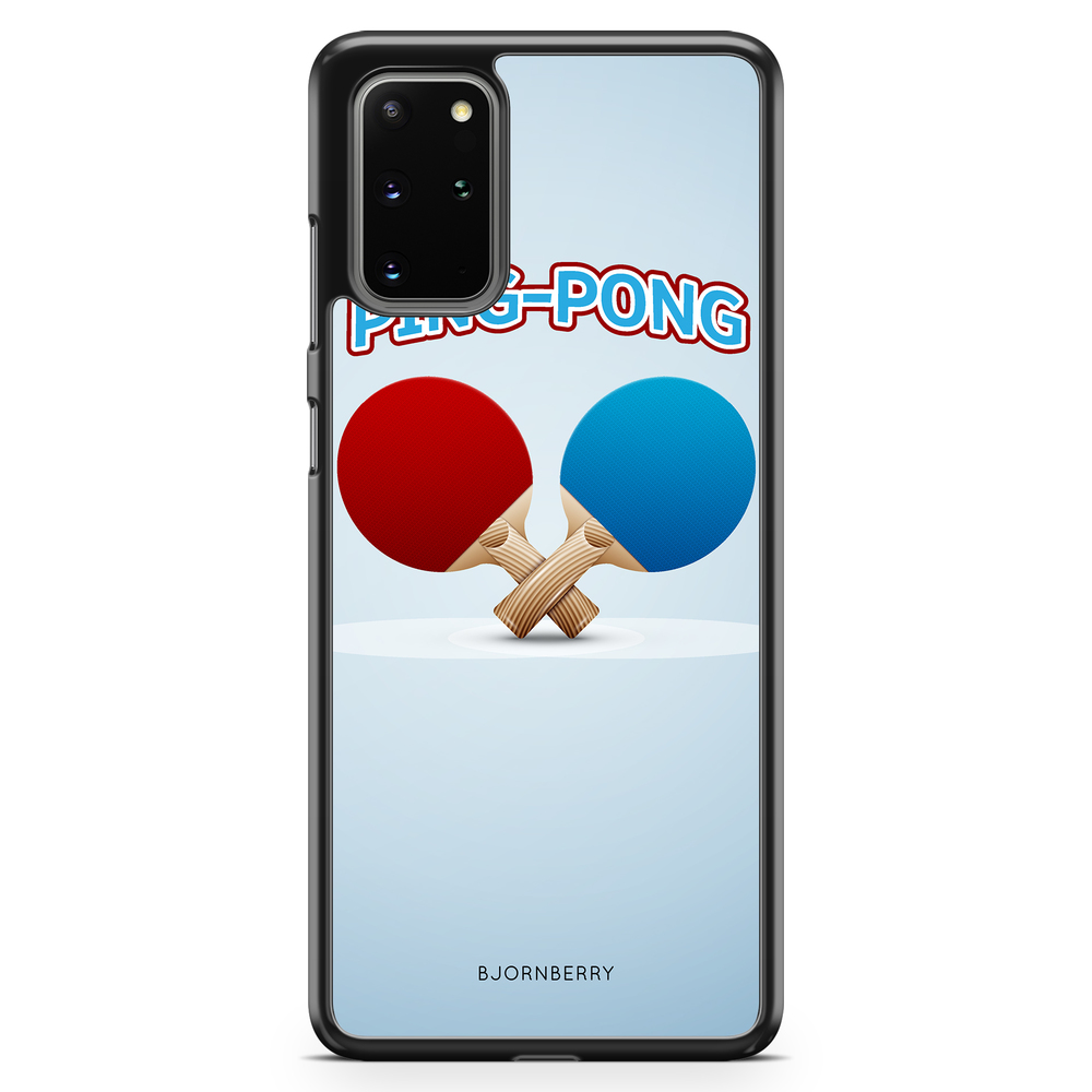 Samsung Galaxy S20 Plus Case - Ping-Pong