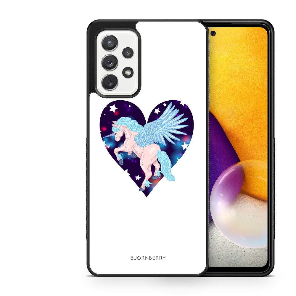 Samsung Galaxy A52/A52s 5G Case - Unicorn