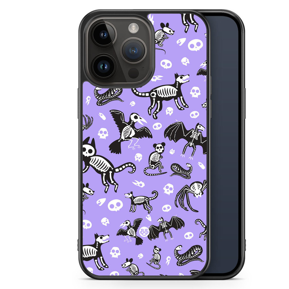 iPhone 14 Pro Max Case - Hypnotized Animal