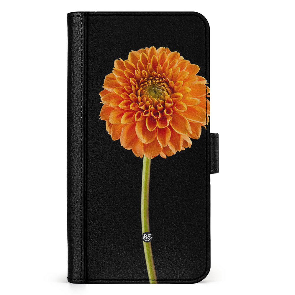 Doro 8050 Wallet Case - Flower