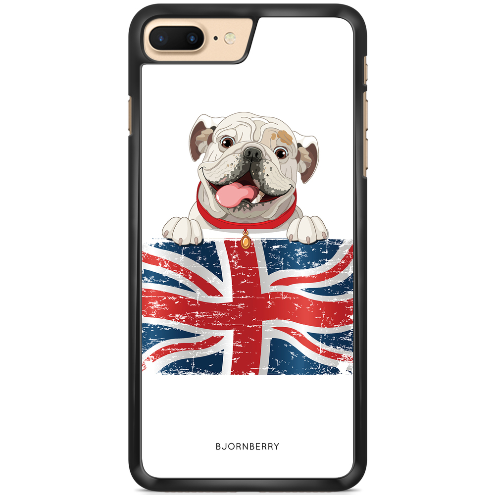 iPhone 7 Plus Case - English Bulldog
