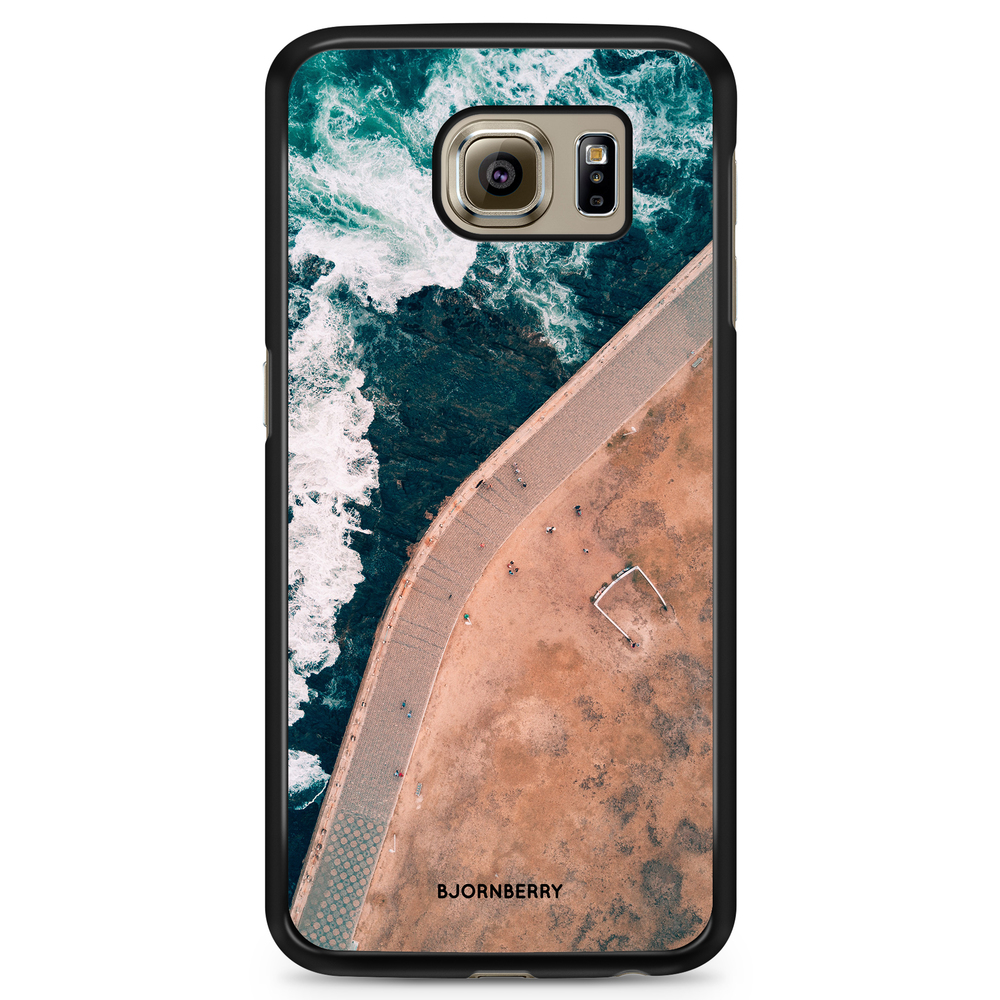 Samsung Galaxy S6 Skal - Hamn