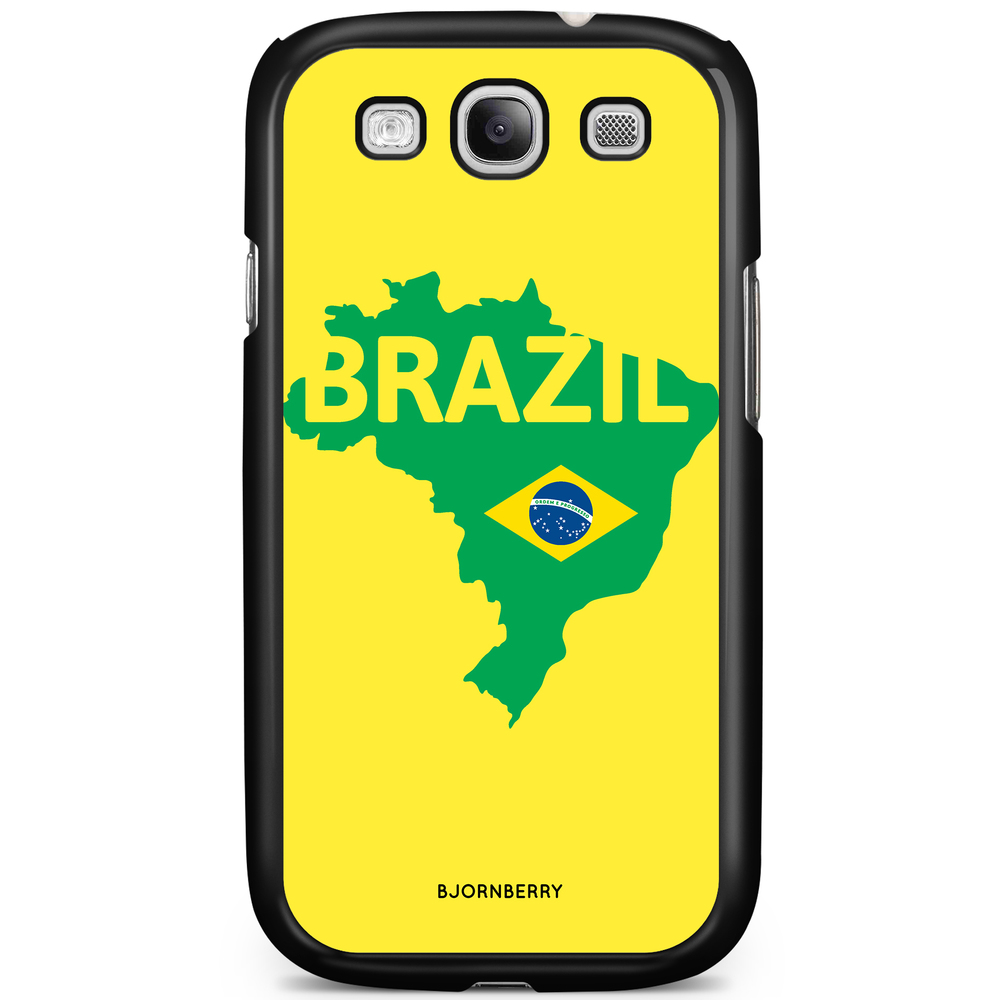 Samsung Galaxy S3 Mini Case - Brazil