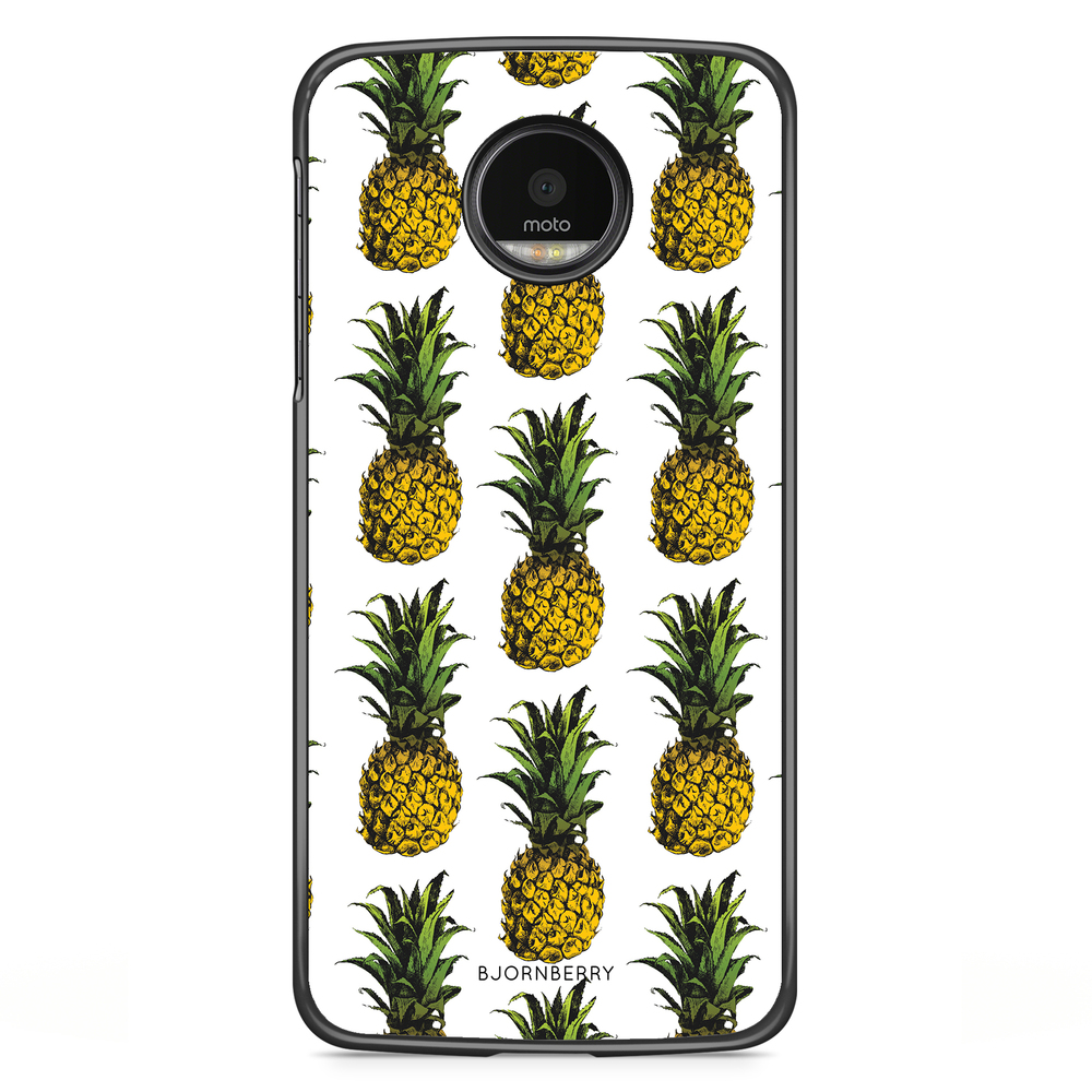 Motorola Moto G5S Plus Case - Pineapple Pattern
