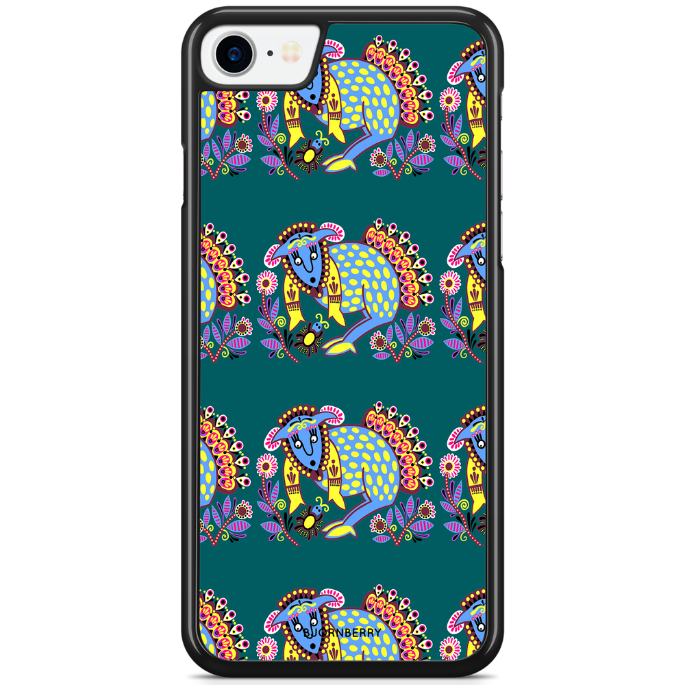 iPhone 7 Case - Funny Characters