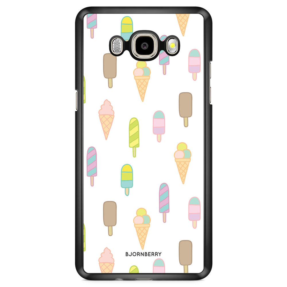 Samsung Galaxy J7 (2016) Case - Ice Cream