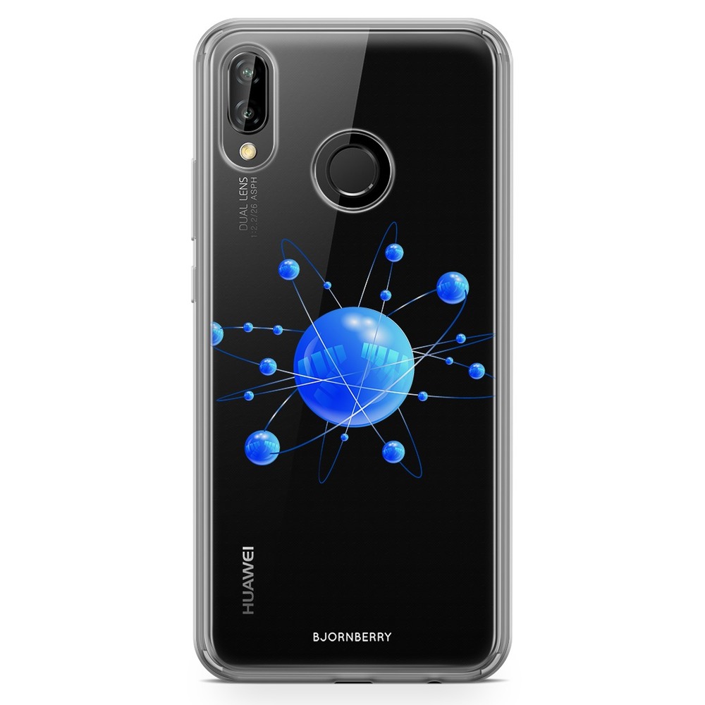 Huawei P20 Lite Fashion Skal - Atom