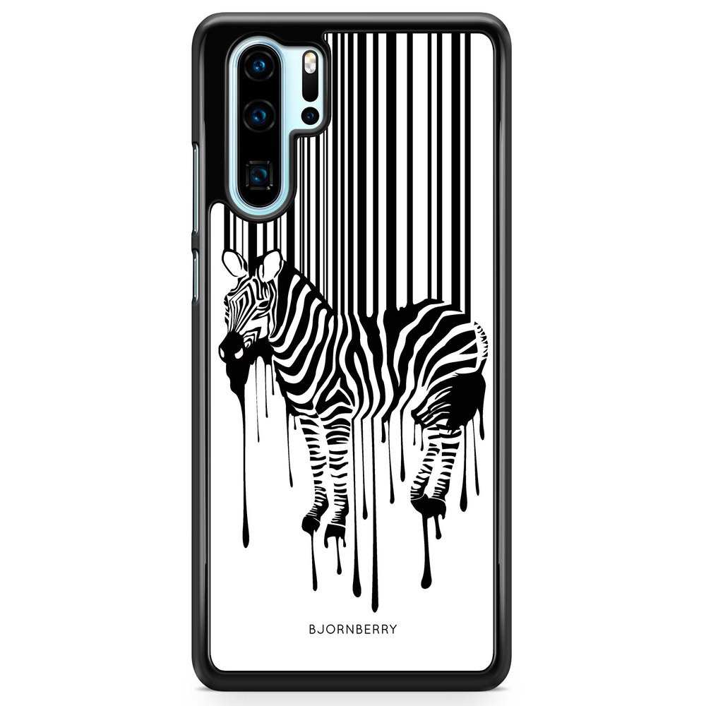 Huawei P30 Pro Case - Zebra