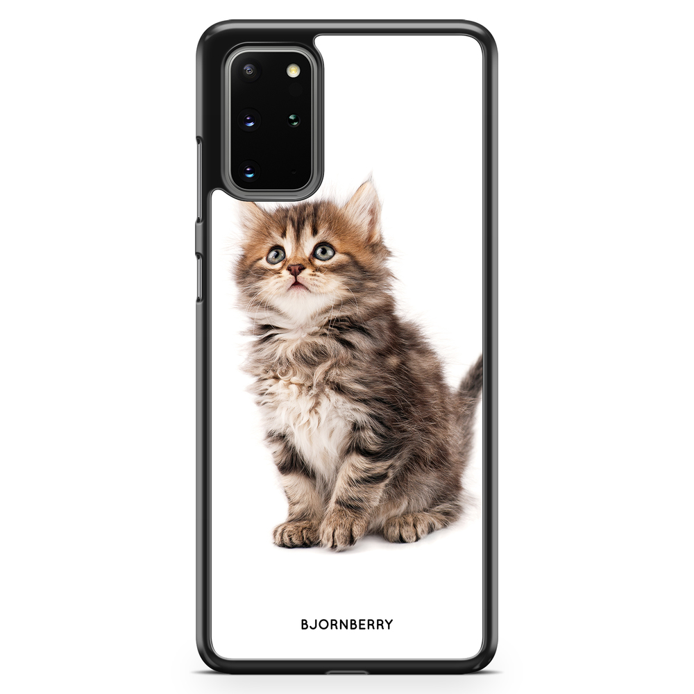 Samsung Galaxy S20 Plus Case - Cute Kitten