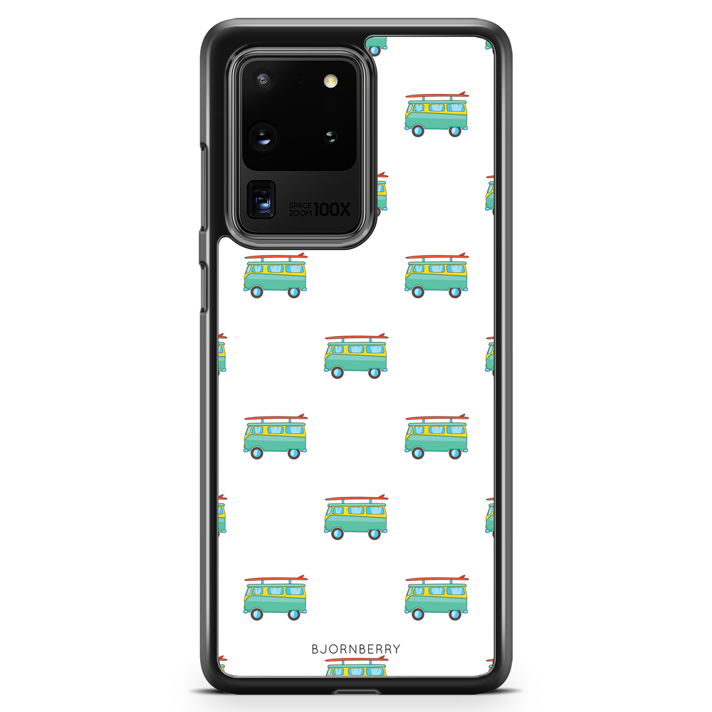 Samsung Galaxy S20 Ultra Case - Surfboard Pattern