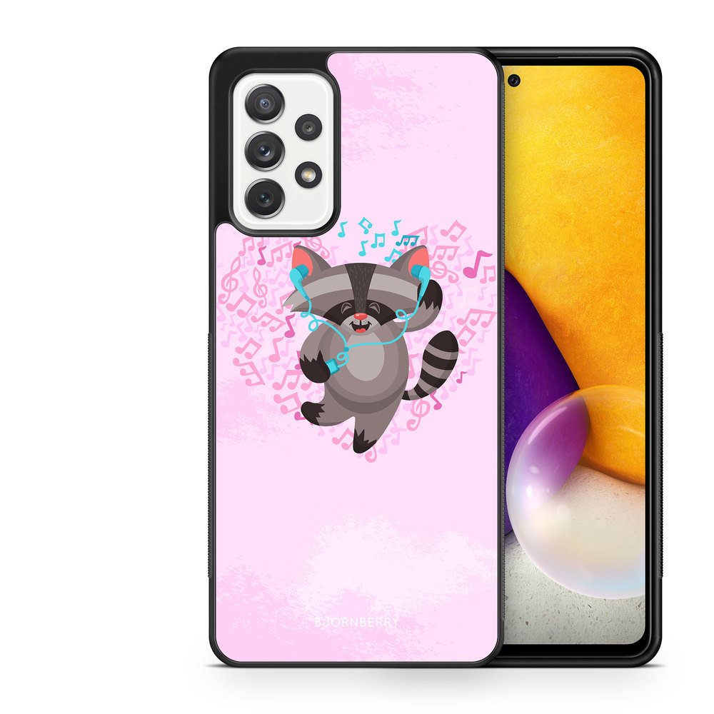 Samsung Galaxy A52/A52s 5G Case - Raccoon