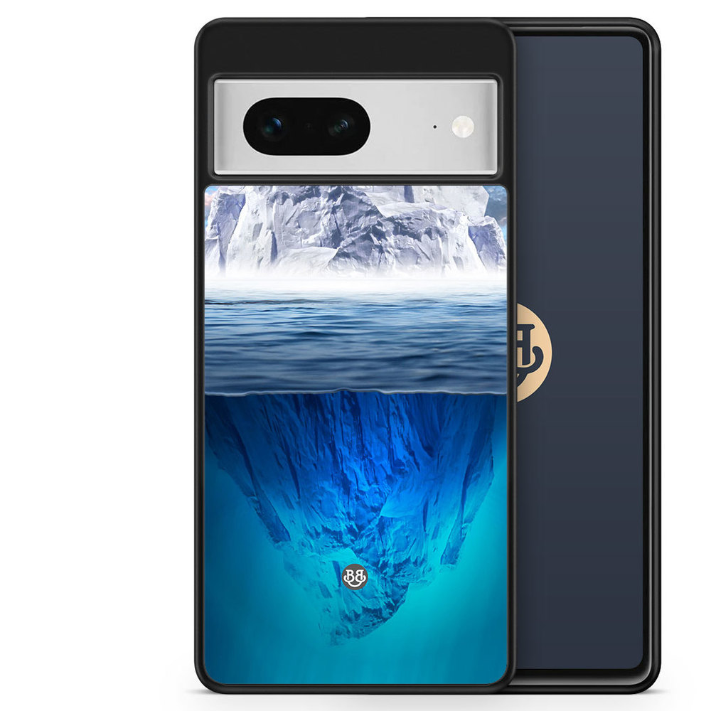 Google Pixel 7 Case - Iceberg
