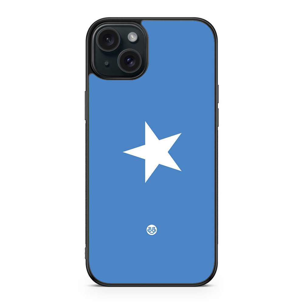 iPhone 15 Plus Case - Somalia