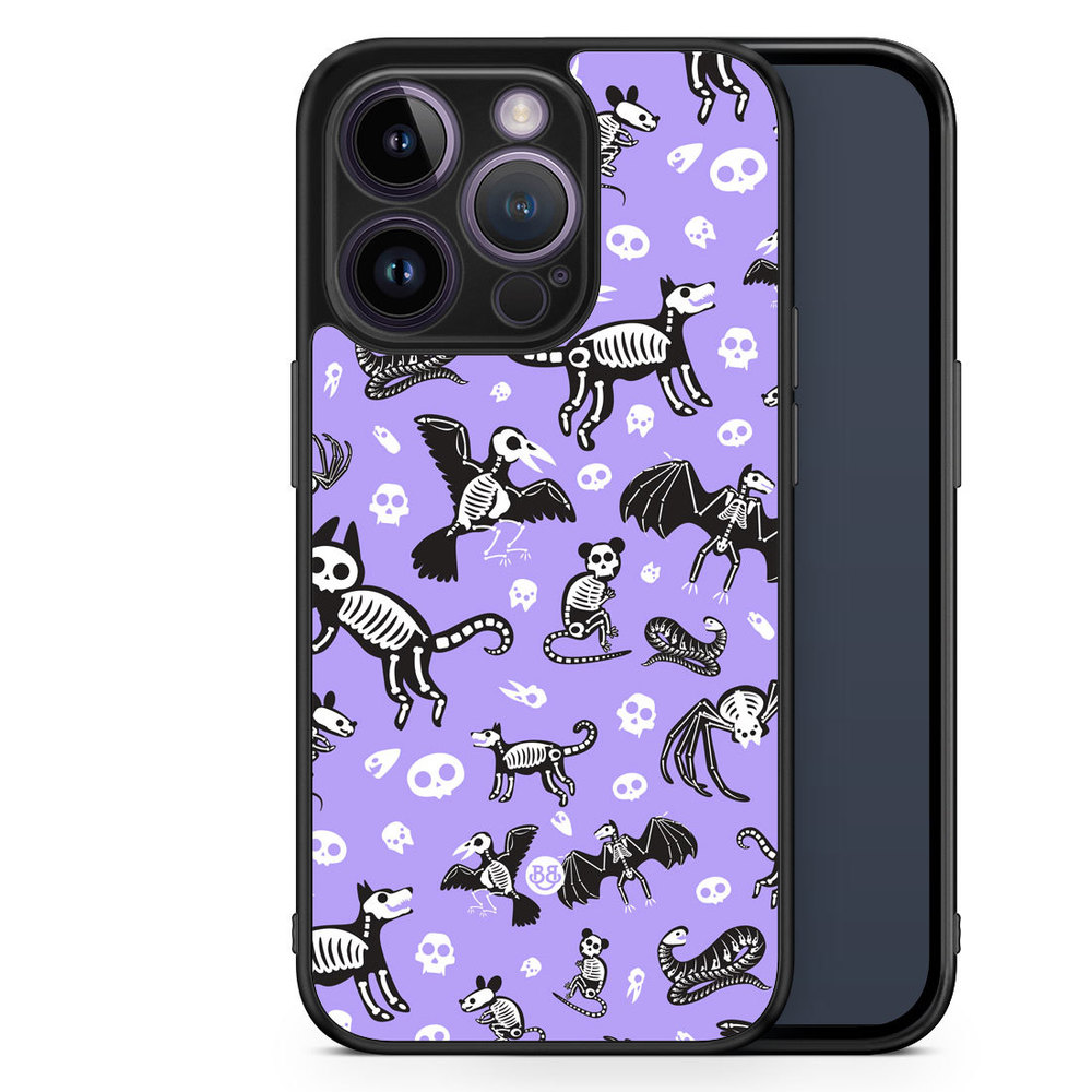 iPhone 14 Pro Case - Hypnotized Animal